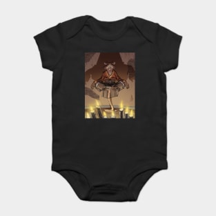 Splinter TMNT Baby Bodysuit